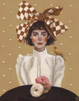 Canary : original 50x60