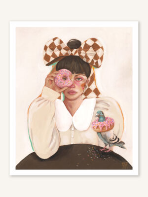 Shared : wydruk fine art