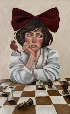 Checkmate: original 50x80
