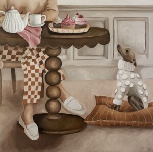 Just a Bite: 90x90 original